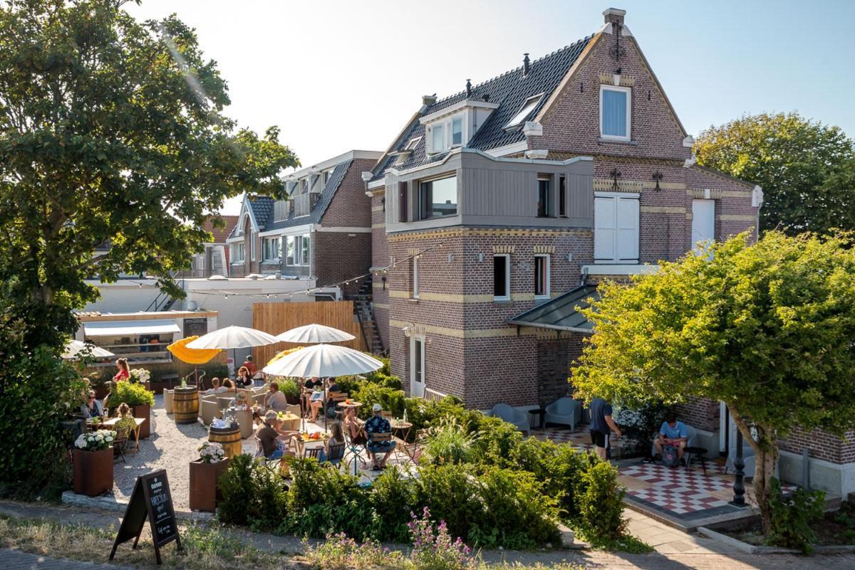 Loods Hotel Vlieland Exteriör bild