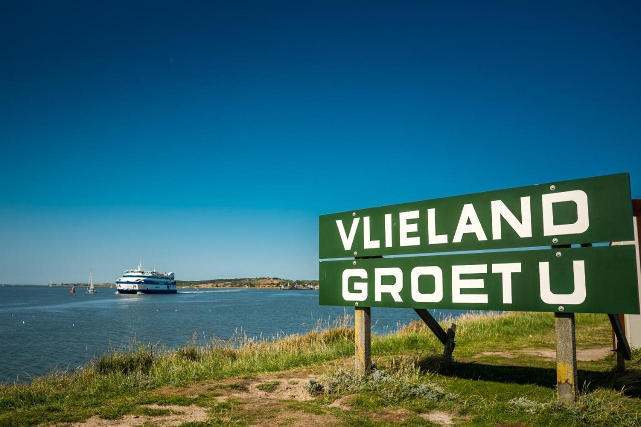 Loods Hotel Vlieland Exteriör bild