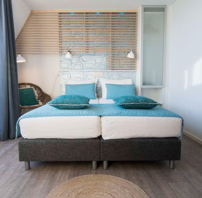 Loods Hotel Vlieland Rum bild