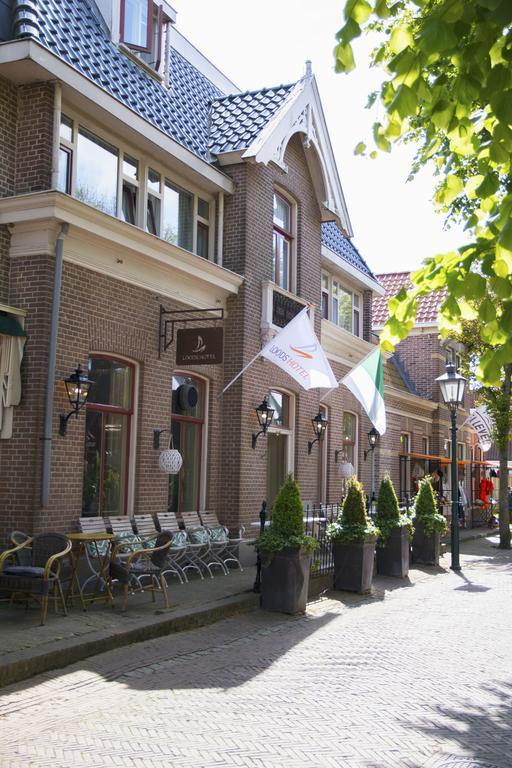Loods Hotel Vlieland Exteriör bild